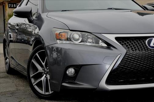 2014 Lexus CT 200h