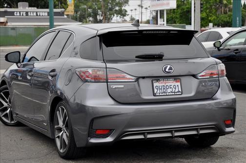 2014 Lexus CT 200h