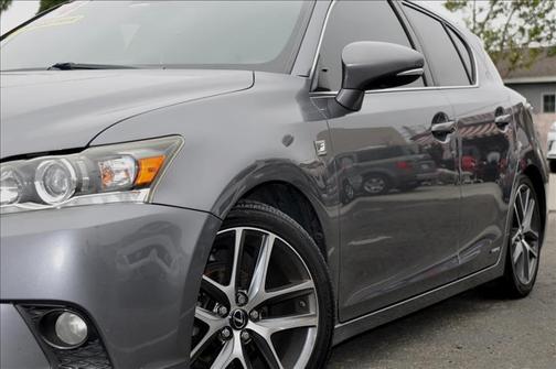 2014 Lexus CT 200h