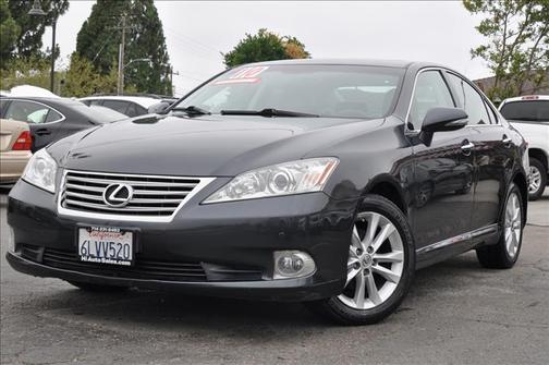 2010 Lexus ES 350