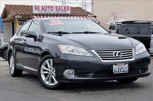 2010 Lexus ES 350