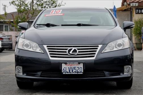2010 Lexus ES 350