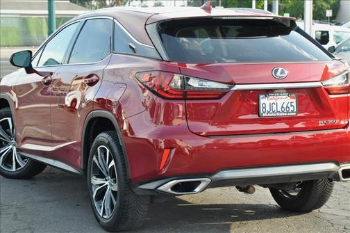 2019 Lexus RX 350 NAVIGATION