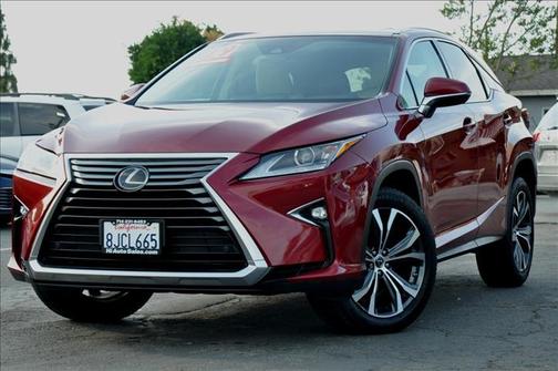 2019 Lexus RX 350 NAVIGATION