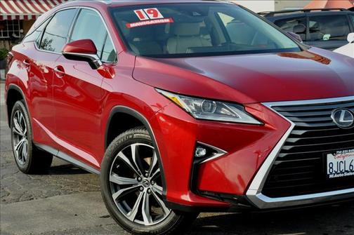 2019 Lexus RX 350 NAVIGATION