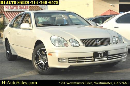 2003 Lexus GS 300