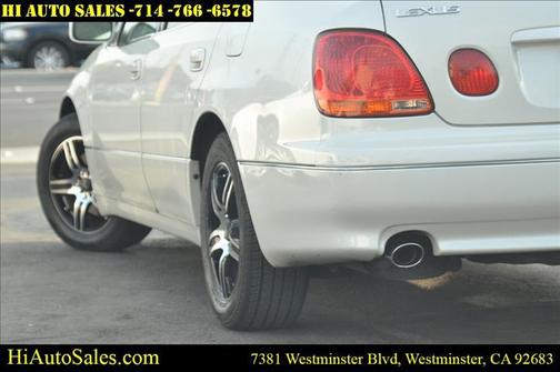 2003 Lexus GS 300