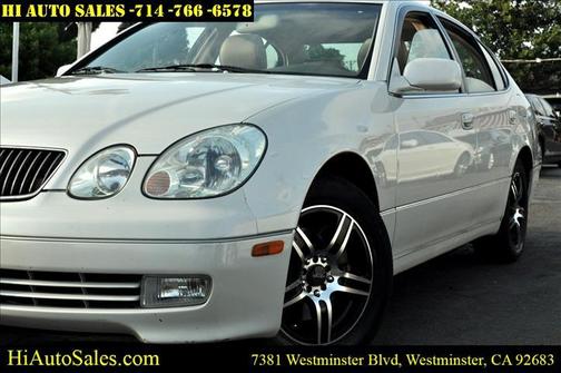 2003 Lexus GS 300