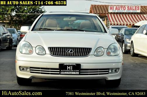 2003 Lexus GS 300