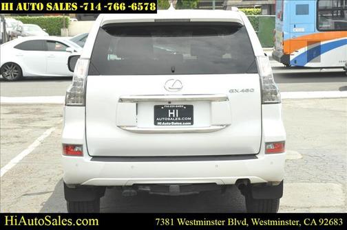2016 Lexus GX 460