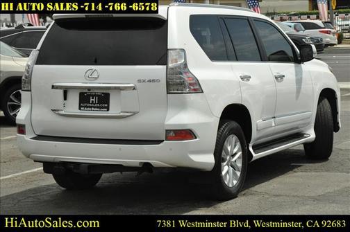2016 Lexus GX 460