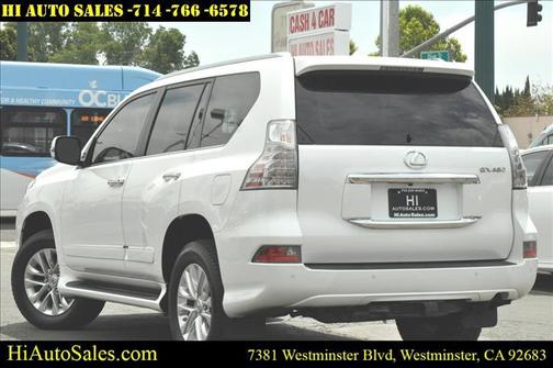 2016 Lexus GX 460