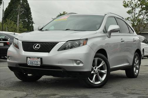 2012 Lexus RX 350