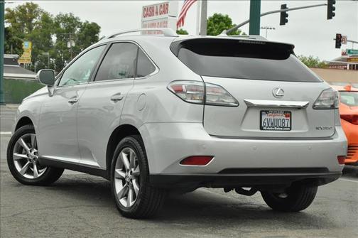 2012 Lexus RX 350