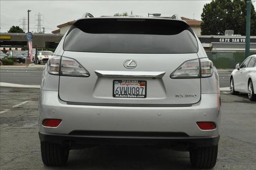 2012 Lexus RX 350