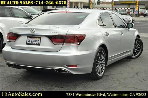 2013 Lexus LS 460