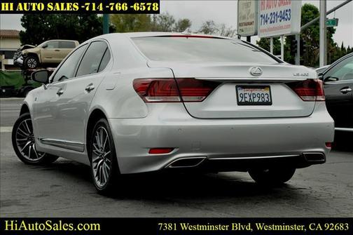 2013 Lexus LS 460