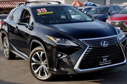 2016 Lexus RX 350