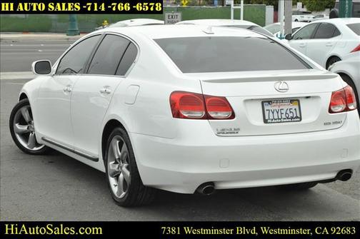 2010 Lexus GS 350 