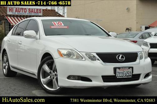 2010 Lexus GS 350 