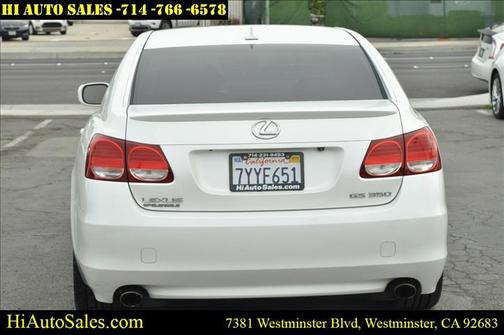 2010 Lexus GS 350 