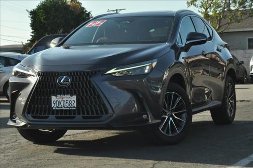 2022 Lexus NX 350 Premium