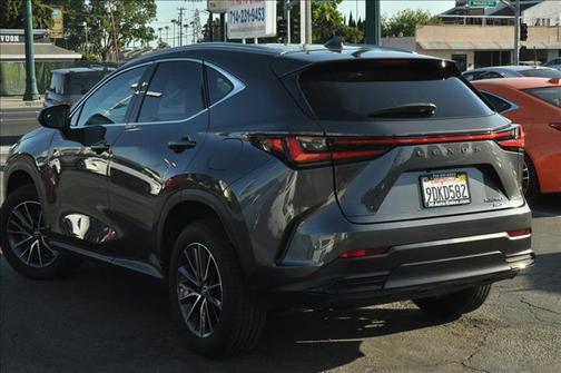 2022 Lexus NX 350 Premium