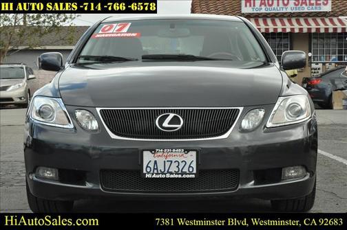 2007 Lexus GS 350 