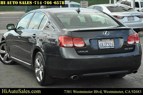 2007 Lexus GS 350 