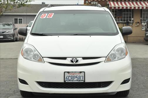2008 Toyota Sienna LE