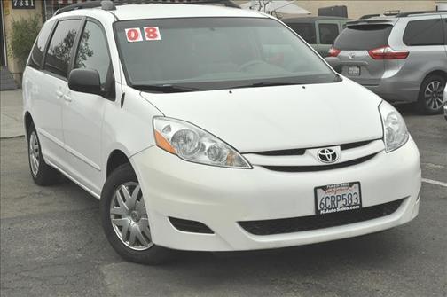 2008 Toyota Sienna LE