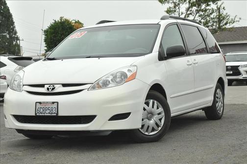 2008 Toyota Sienna LE