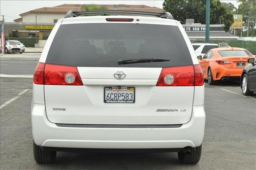 2008 Toyota Sienna LE