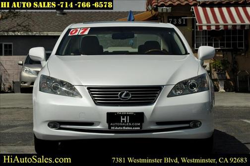 2007 Lexus ES 350