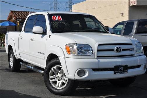 2006 Toyota Tundra Limited