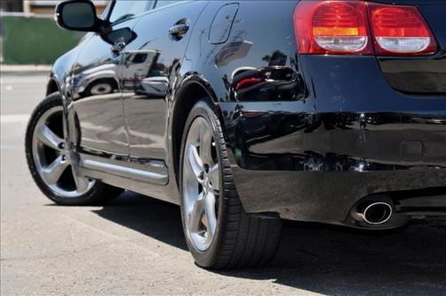2011 Lexus GS 350