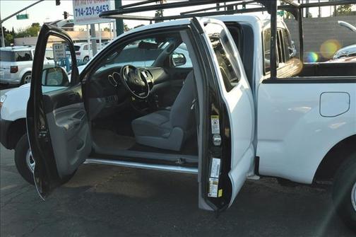 2013 Toyota Tacoma 6 F BED