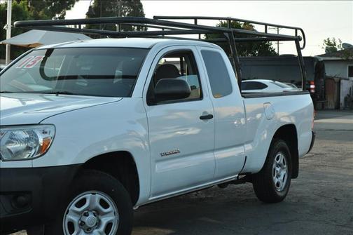 2013 Toyota Tacoma 6 F BED
