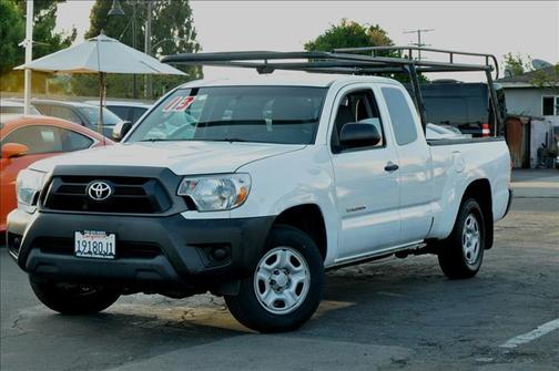 2013 Toyota Tacoma 6 F BED