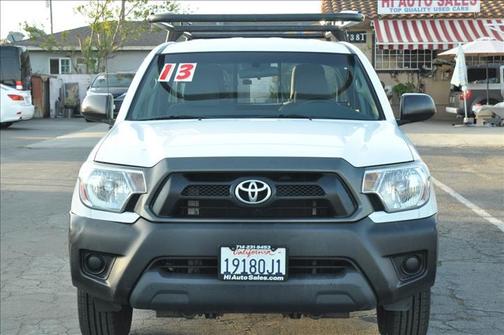 2013 Toyota Tacoma 6 F BED