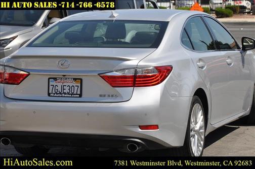 2014 Lexus ES 350