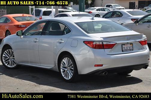 2014 Lexus ES 350