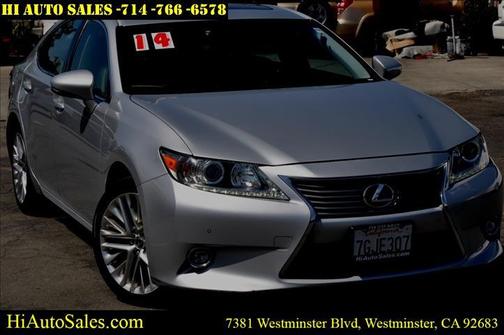 2014 Lexus ES 350