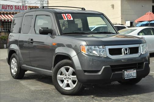 2010 Honda Element EX