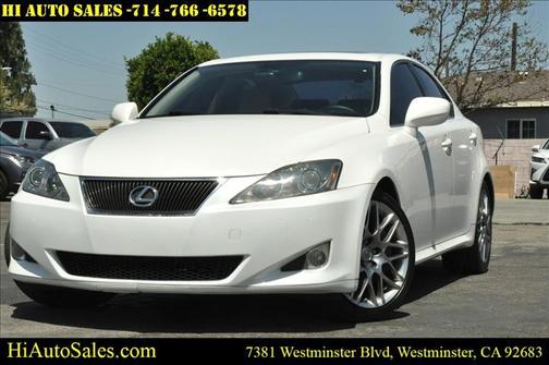2006 Lexus IS 350