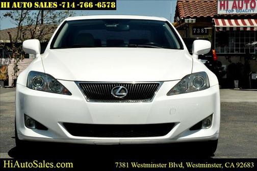 2006 Lexus IS 350