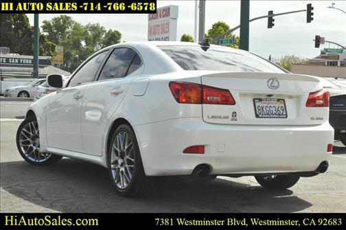2006 Lexus IS 350