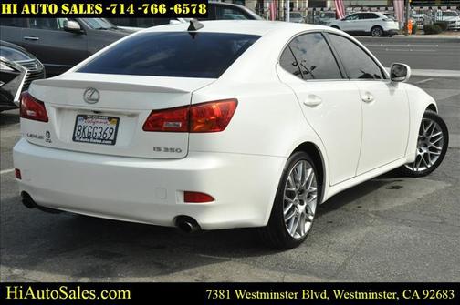 2006 Lexus IS 350