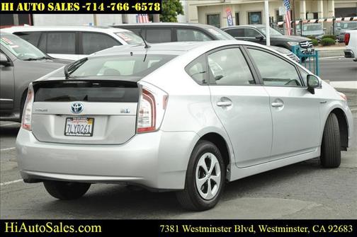 2015 Toyota Prius