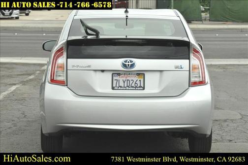 2015 Toyota Prius